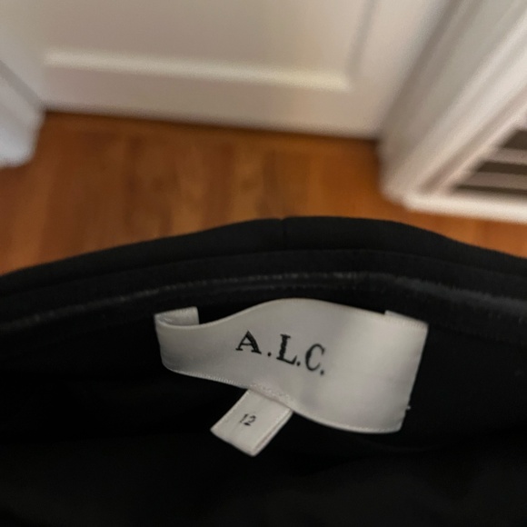 A.L.C Strapless Midi Dress - Picture 8 of 10